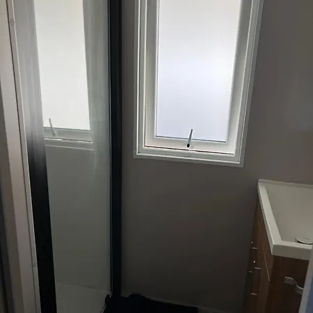 Mobil-home Cosy 6 P Climatise A A 200 M De La Dans 4 Etoiles Calme Et Familial Кемпинг *