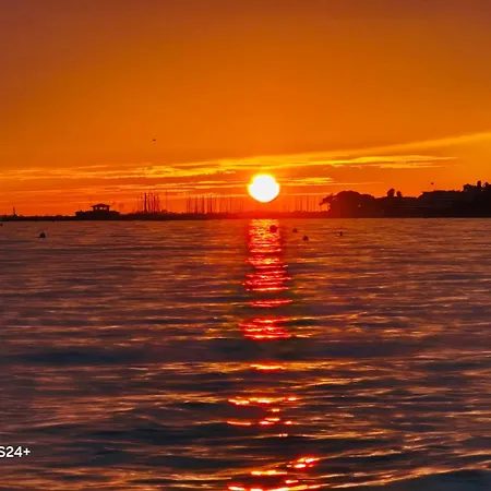 Mobil-home Cosy 6 P Climatise A A 200 M De La Dans 4 Etoiles Calme Et Familial * Йер